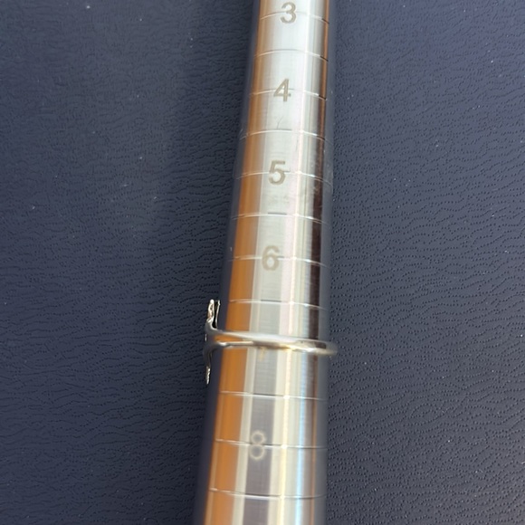 Butterfly Ring - Sterling Silver - Picture 5 of 5